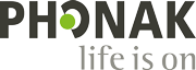 aghanejad phonak logo