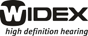 aghanejad widex logo